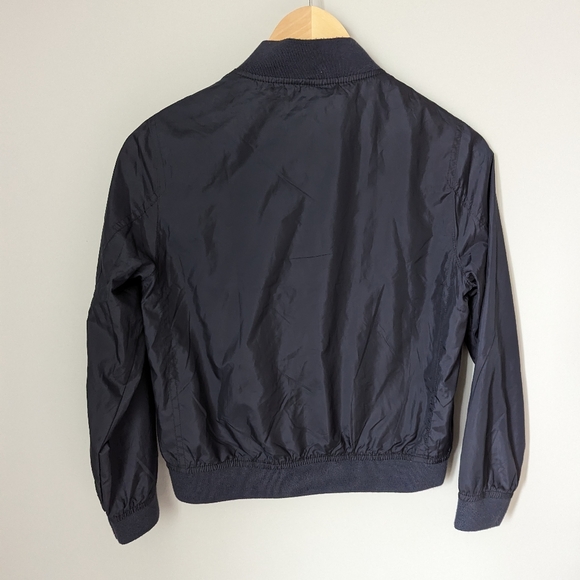 Boys light bomber jacket - Picture 2 of 3